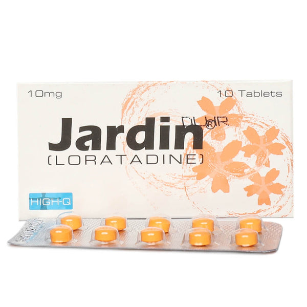 JARDIN 10MG TAB