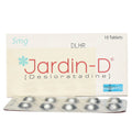 JARDIN-D 5MG TAB