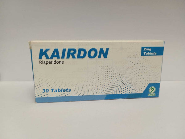 KAIRDON 2MG TAB