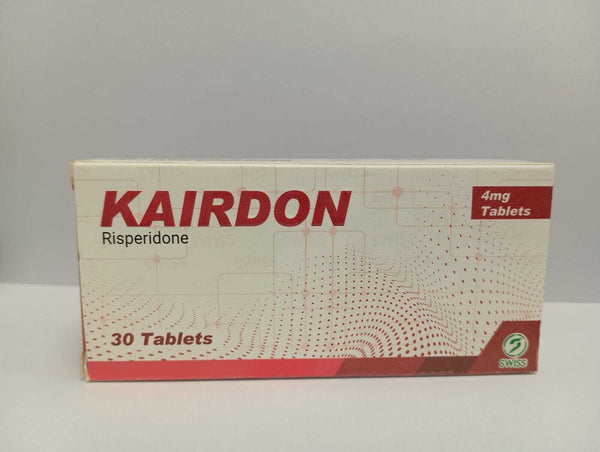 KAIRDON 4MG TAB