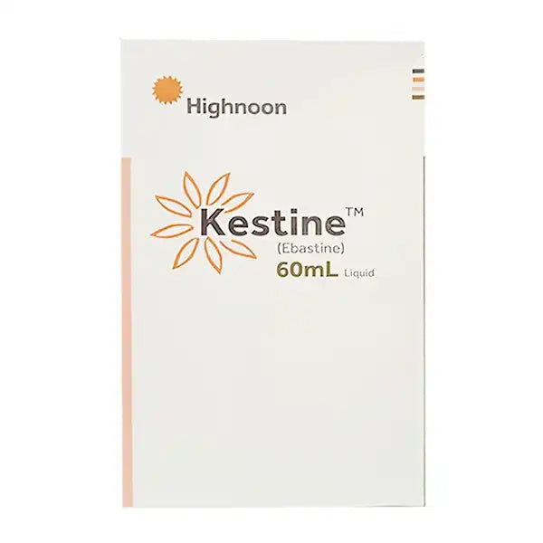KESTINE 5MG/5ML SYRUP 60ML
