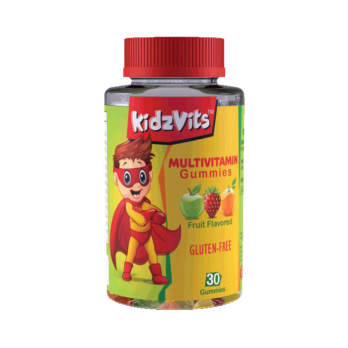 KIDZVITS GUMMIES 1S