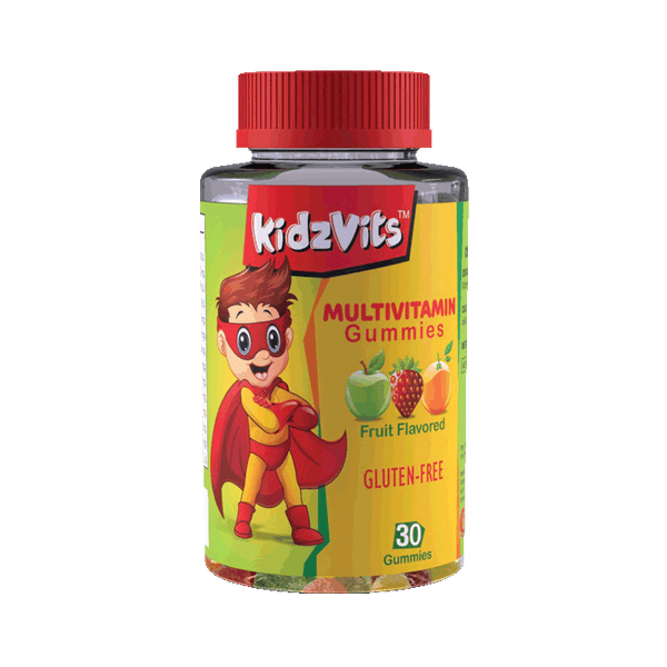 KIDZVITS GUMMIES 1S