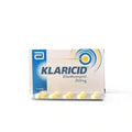 KLARICID 250MG TAB