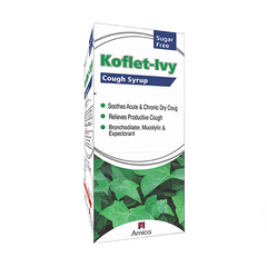 KOFLITE IVY LEAF 120ML