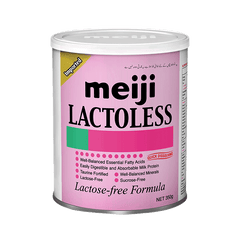 MEIJI LACTOLESS 350GM