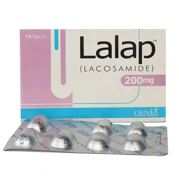 LALAP 200MG TAB