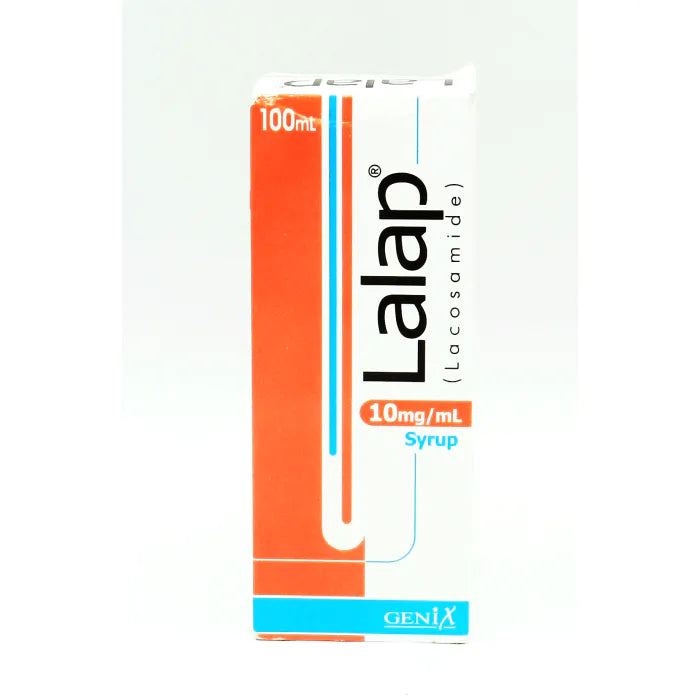 LALAP 10MG/ML SYRUP (100ML)