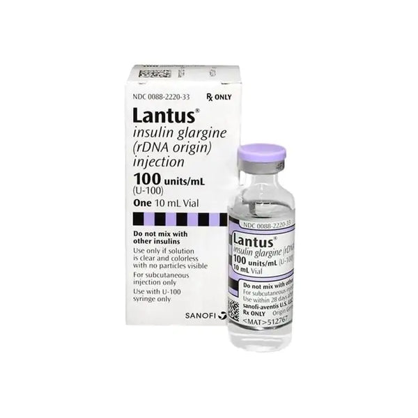 LANTUS VIAL