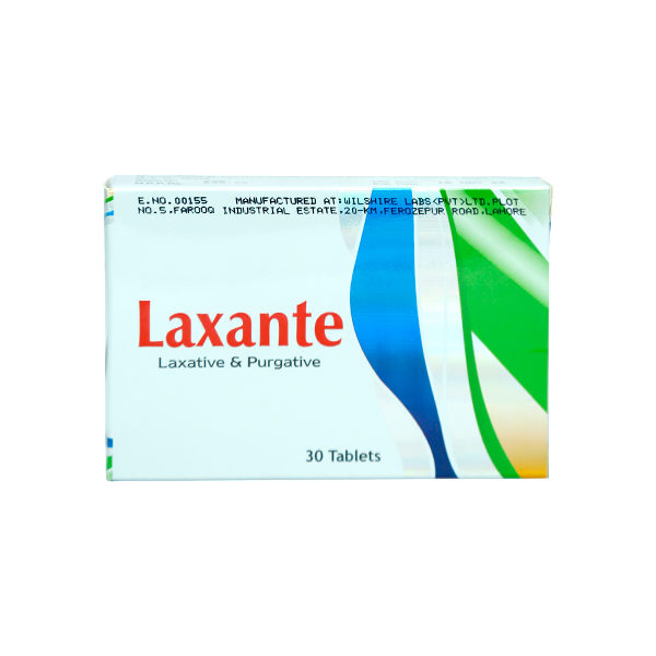 LAXANTE TAB