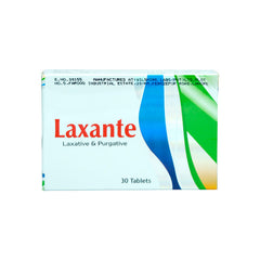 LAXANTE TAB