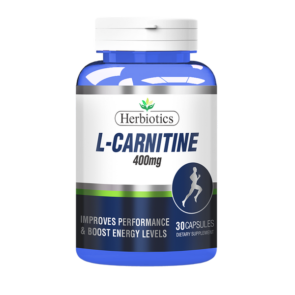HB L-CARNITINE 400MG