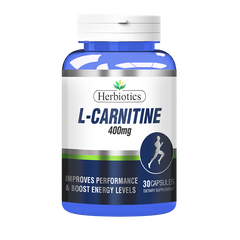 HB L-CARNITINE 400MG