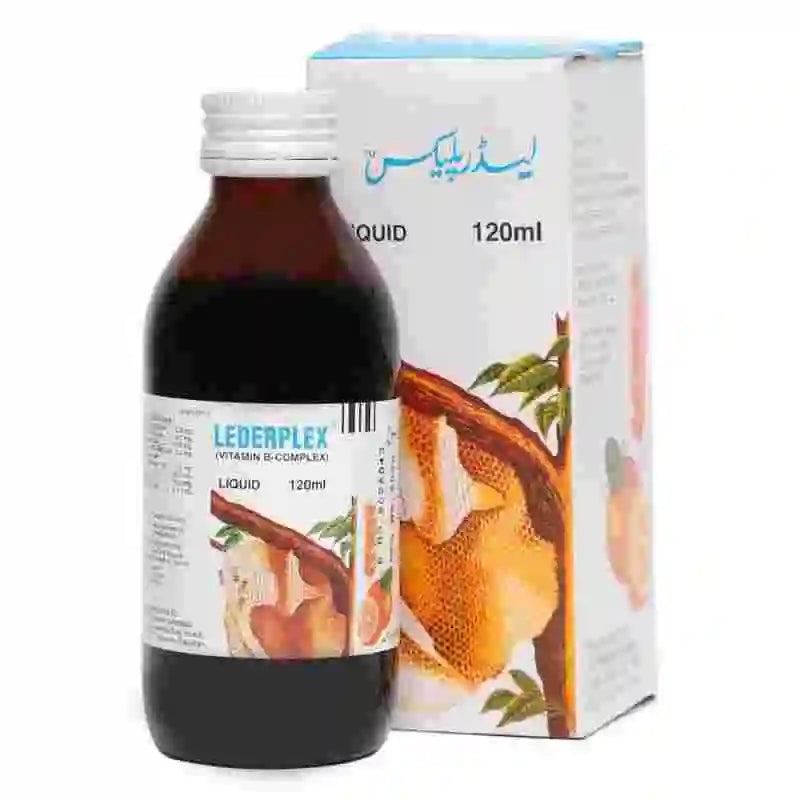 LEDERPLEX SYRUP