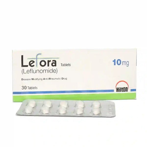 LEFORA 10MG TAB