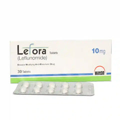 LEFORA 10MG TAB