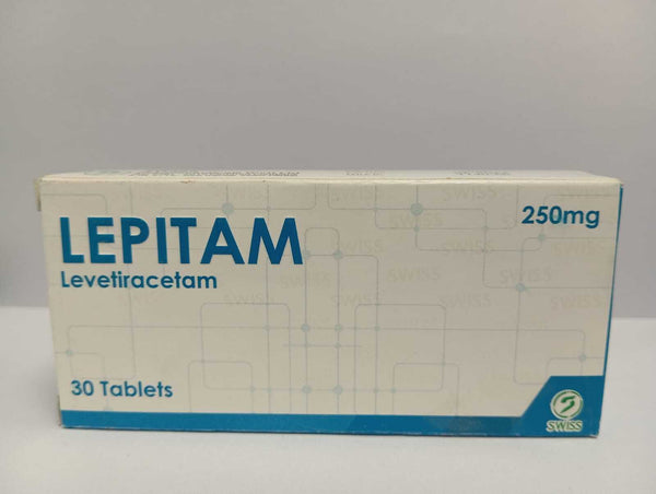 LEPITAM 250MG TAB