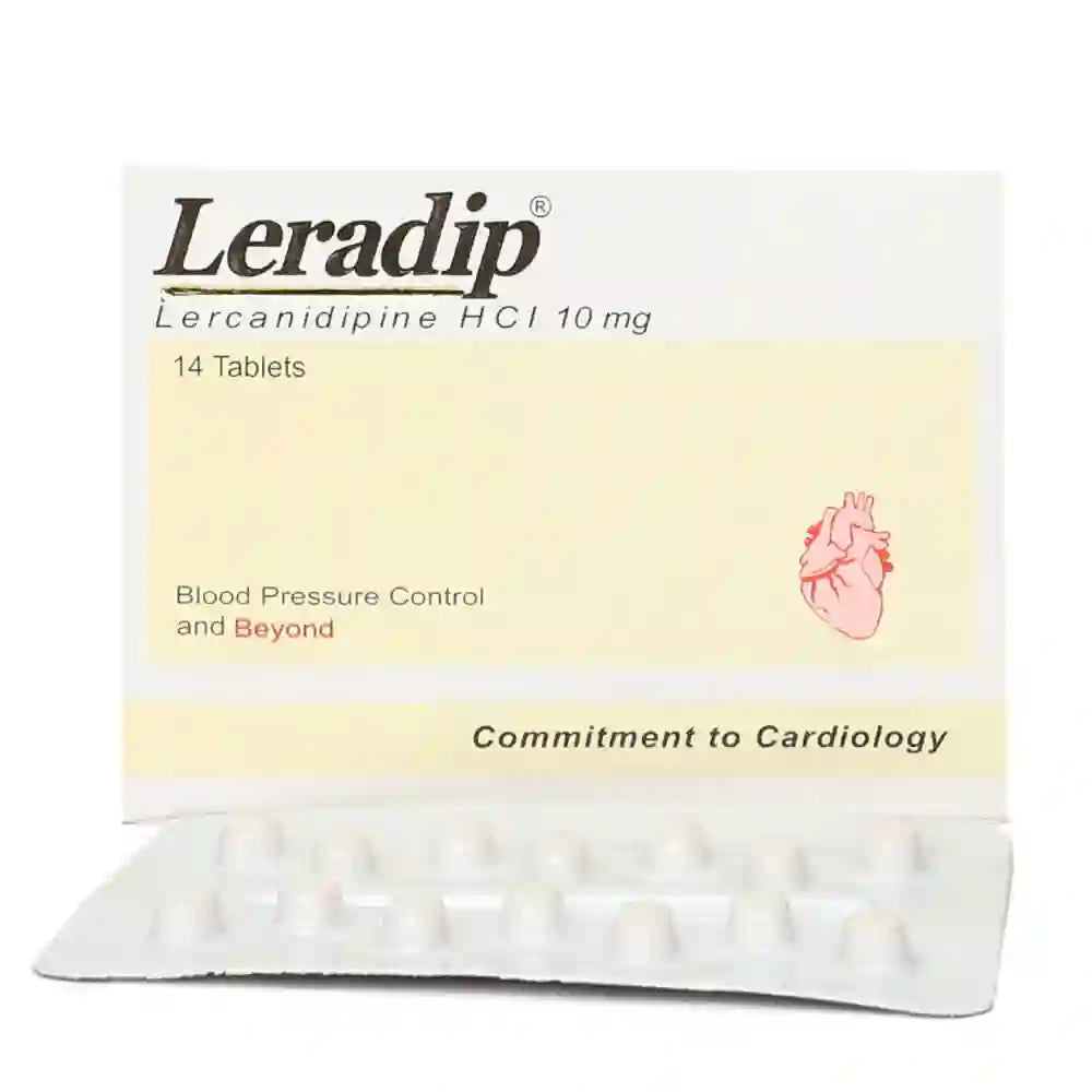LERADIP 10MG TAB