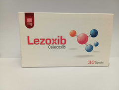 LEZOXIB 100MG CAP