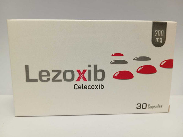LEZOXIB 200MG CAP