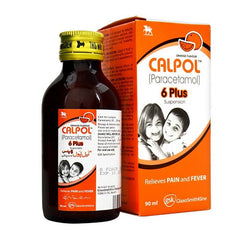 CALPOL 6 PLUS SYP