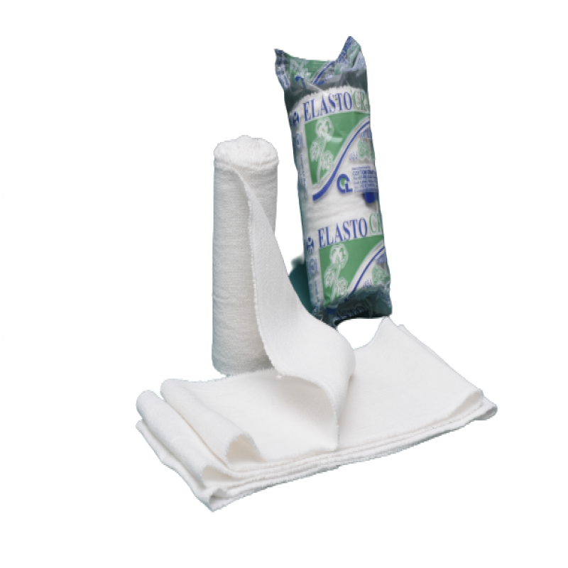 ELASTOCRAFT CREPE BANDAGE 3 INCH