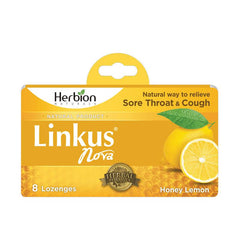 LINKUS NOVA HONEY LEMON 96S