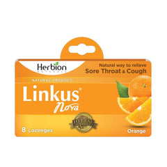 LINKUS NOVA ORANGE 96S