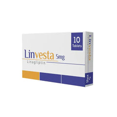 LINVESTA 5MG 14S