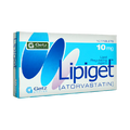 LIPIGET 10 MG TAB