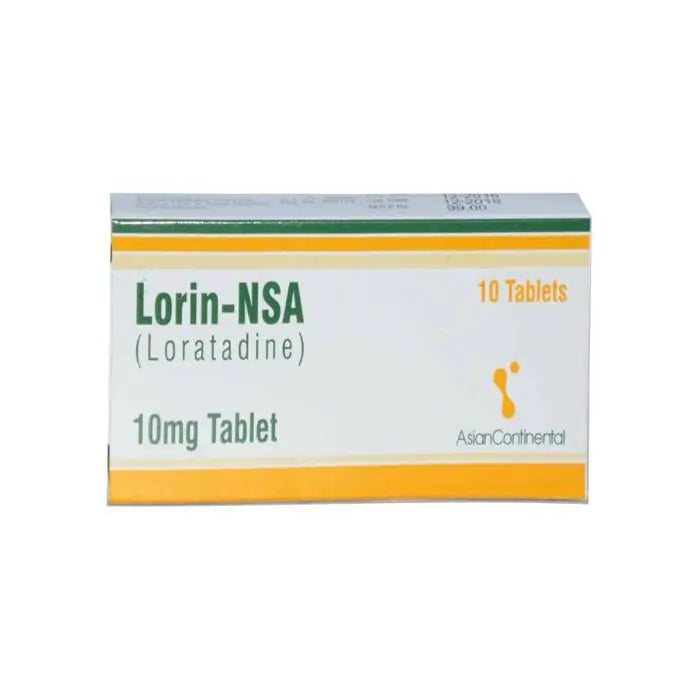 LORIN NSA TAB