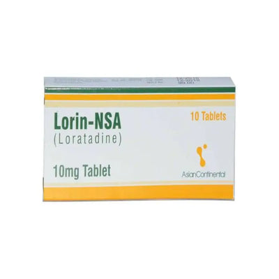 LORIN NSA TAB