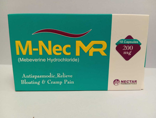 M-NEC MR 200MG CAP