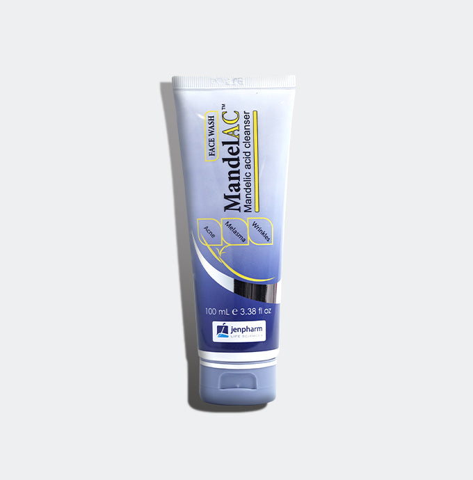 MANDEL AC FACE WASH 100ML