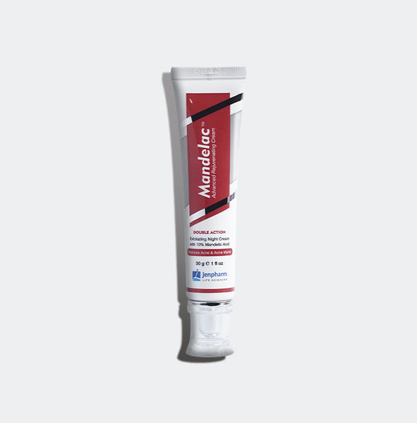 MANDELAC CREAM