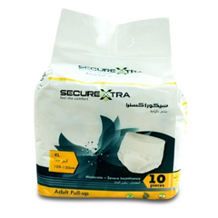 SECUREXTRA PULL-UP (XL)