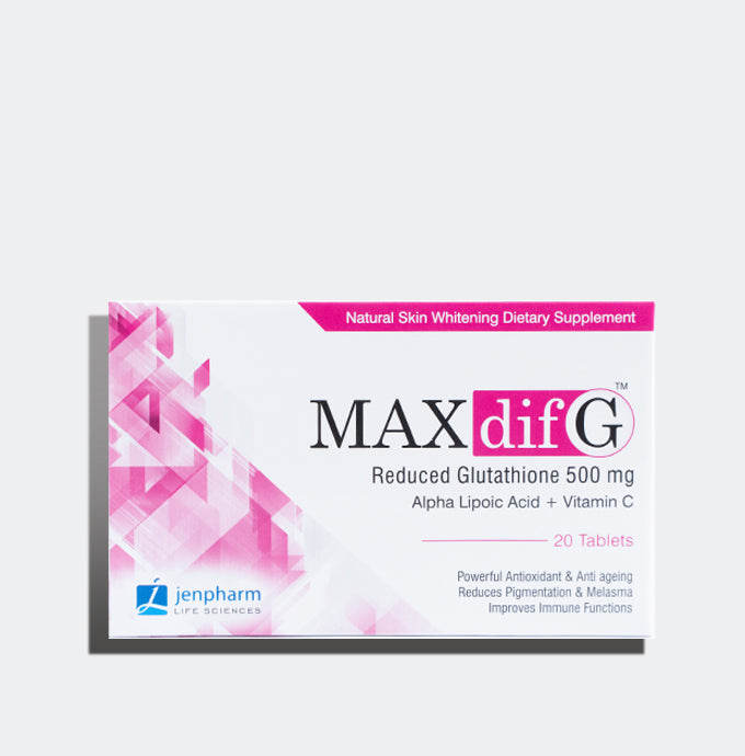 MAXDIF-G TAB 20S