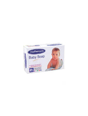 MC BABY SOAP 80GM WHITE