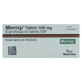 MERCIP 500MG TAB