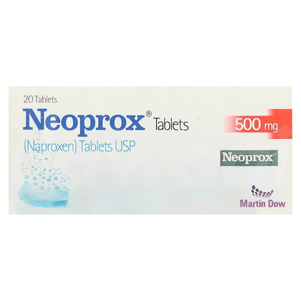 NEOPROX 500MG TAB