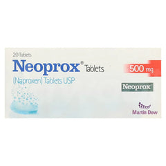 NEOPROX 500MG TAB