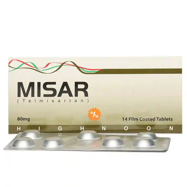 MISAR 80MG TAB