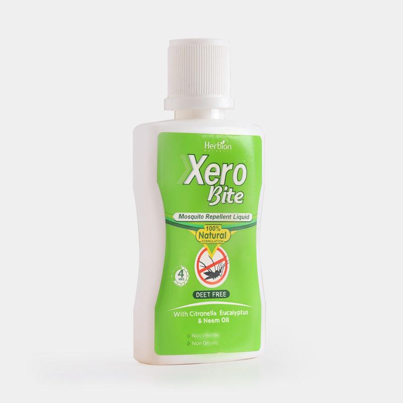 XERO BITE DEET FREE (GREEN)50ML – Dawa Healthcare