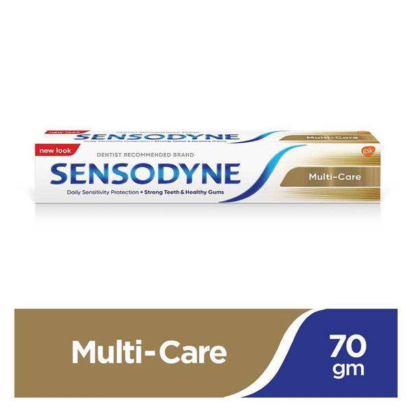 SENSODYNE MULTICARE 70 GM