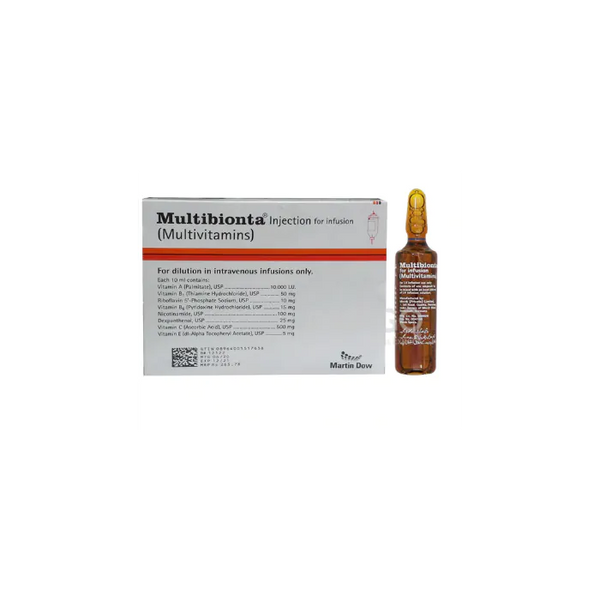 MULTIBIONTA INJECTION 5S