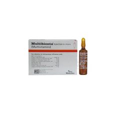 MULTIBIONTA INJECTION 5S