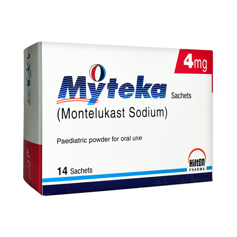 MYTEKA 4MG SACHET