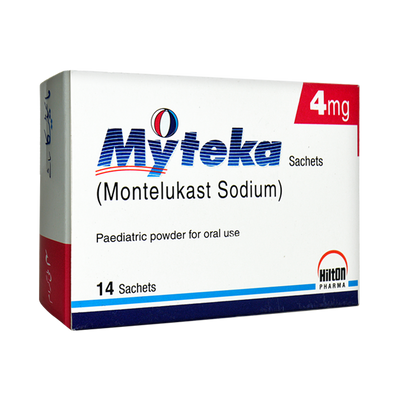 MYTEKA 4MG SACHET