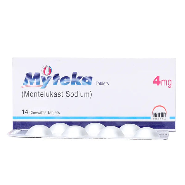 MYTEKA 4MG TAB