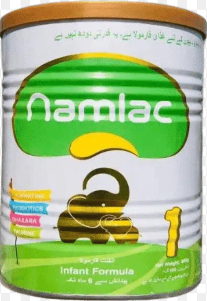 NAMLAC 1 400G INFANT FORMULA